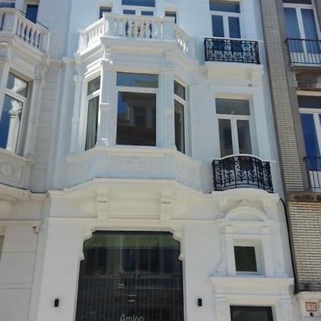 Camelias@Sea - Studio Apartment Остенде Екстериор снимка