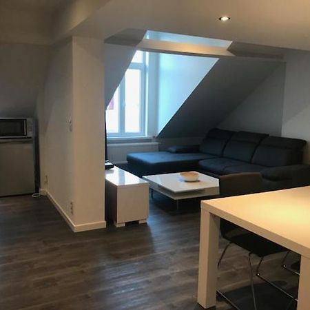 Camelias@Sea - Studio Apartment Остенде Екстериор снимка