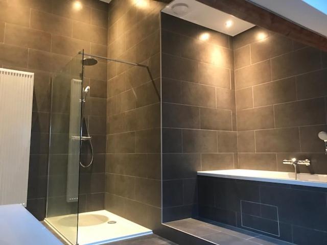 Camelias@Sea - Studio Apartment Остенде Екстериор снимка