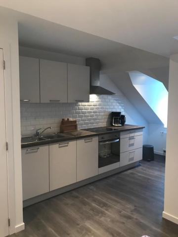 Camelias@Sea - Studio Apartment Остенде Екстериор снимка